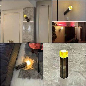 Minecraft Lamp